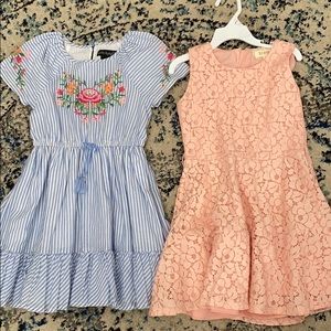 Girls dresses